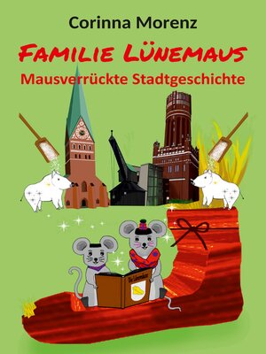 cover image of Familie Lünemaus